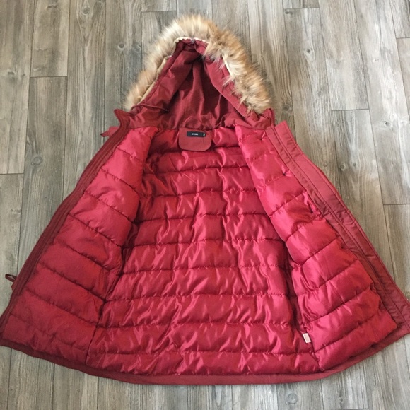 NWOT ladies winter jacket, size M - Picture 7 of 12